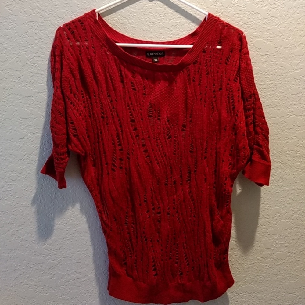 Express Sweater